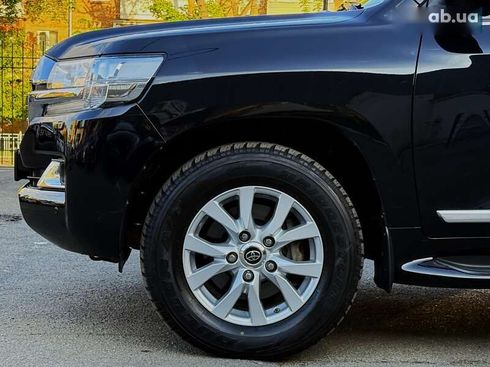 Toyota Land Cruiser 2019 - фото 14
