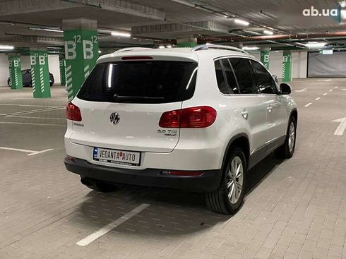 Volkswagen Tiguan 2014 - фото 4