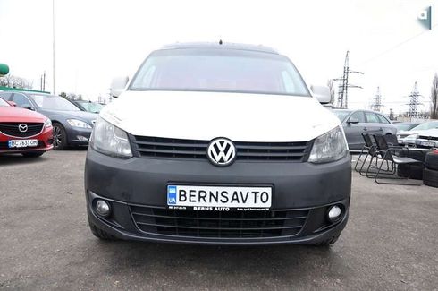 Volkswagen Caddy 2011 - фото 2