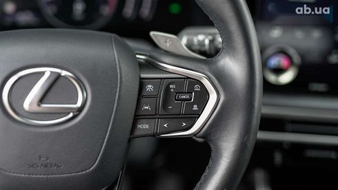 Lexus RX 2024 - фото 22