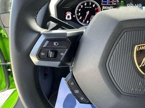 Lamborghini Huracan 2018 - фото 25
