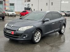 Купить универсал Renault Megane бу Киевская область - купить на Автобазаре