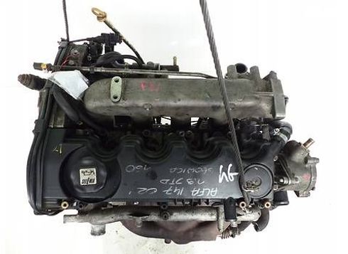 двигатель в сборе для Alfa Romeo 147 - купить на Автобазаре - фото 2