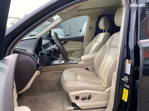 Audi Q7 2016 - фото 19