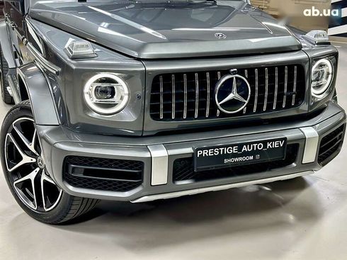 Mercedes-Benz G-Класс 2019 - фото 6