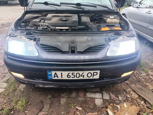 Renault Laguna 1996 синий - фото 11