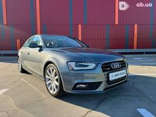 Продажа б/у Audi A4 2012 года - купить на Автобазаре