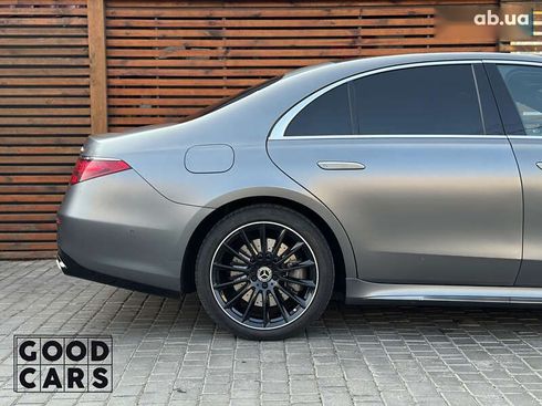 Mercedes-Benz S-Класс 2022 - фото 14