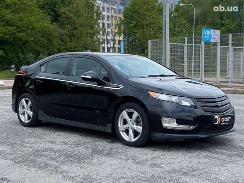 Chevrolet Volt 2015 - фото 5
