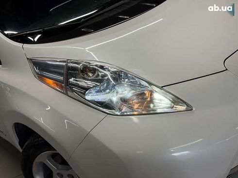 Nissan Leaf 2014 - фото 5