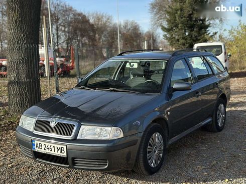 Skoda Octavia 2004 - фото 8