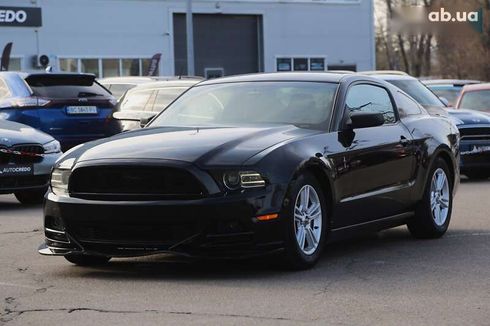 Ford Mustang 2012 - фото 3