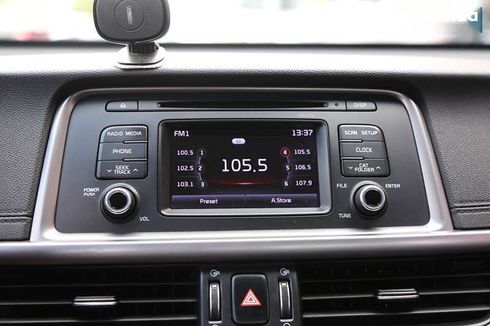 Kia Optima 2016 - фото 19