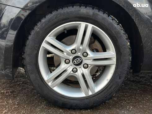 Kia Cee'd 2010 черный - фото 6