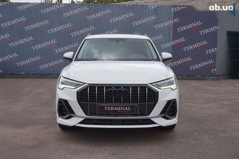 Audi Q3 2023 - фото 2