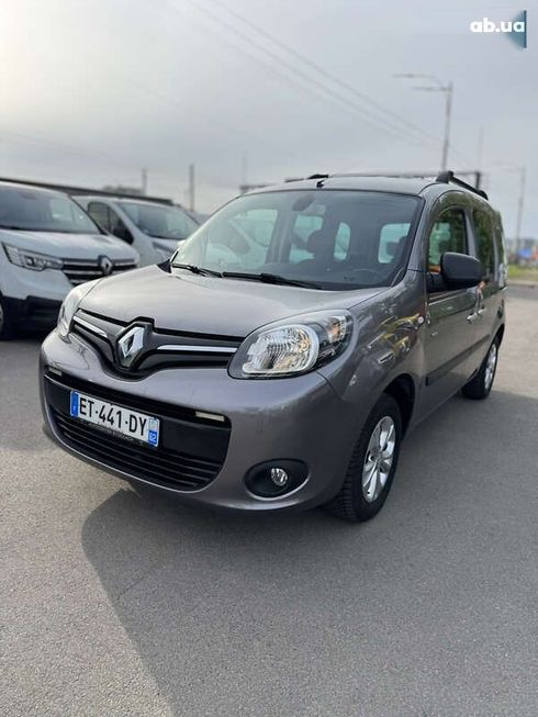 Renault Kangoo 2016 - фото 4