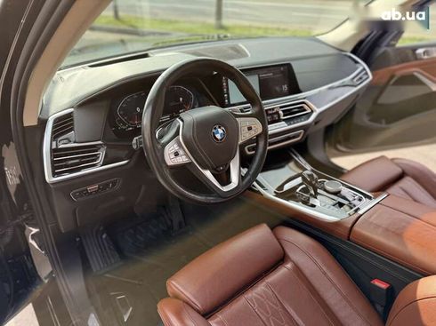 BMW X7 2020 - фото 22