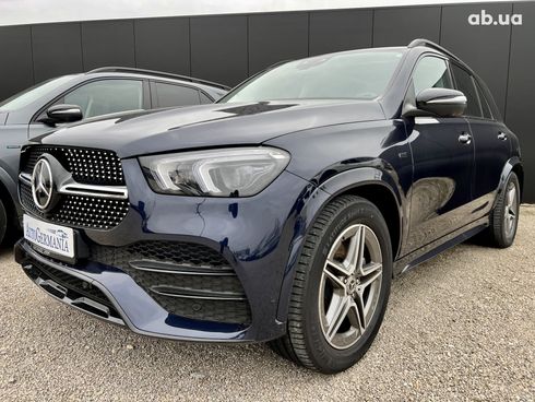 Mercedes-Benz GLE-Класс 2022 - фото 5