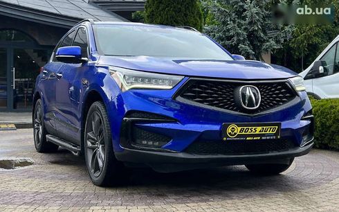 Acura RDX 2019 - фото 12