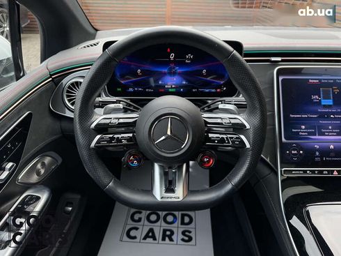 Mercedes-Benz EQE-Класс 2023 - фото 26