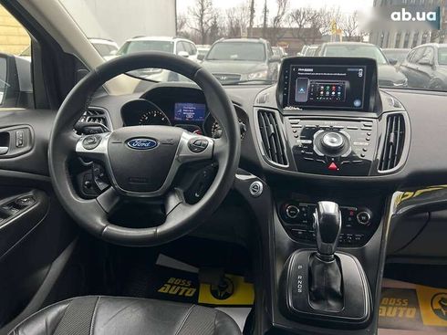 Ford Kuga 2013 - фото 12