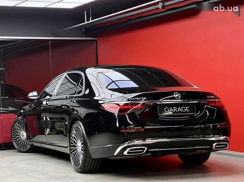 Mercedes-Benz Maybach S-Class 2021 - фото 29