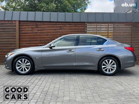 Infiniti Q50 2016 - фото 3