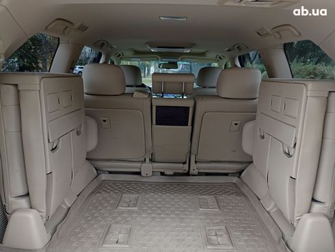 Lexus LX 2010 серый - фото 14