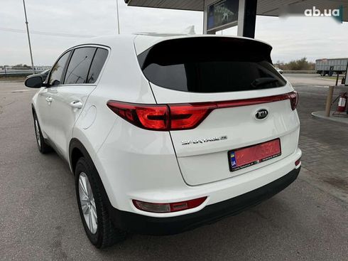 Kia Sportage 2018 - фото 10