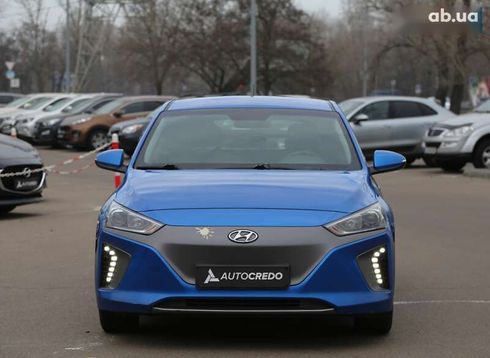 Hyundai IONIQ Electric 2016 - фото 2