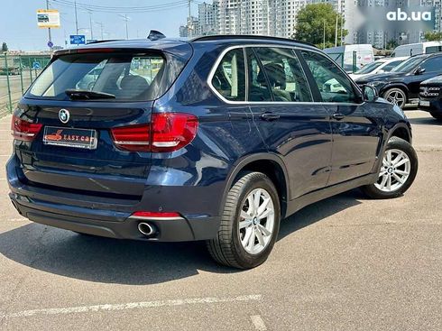 BMW X5 2017 - фото 5