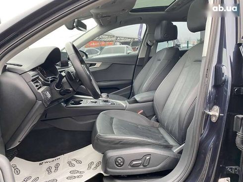 Audi A4 2016 - фото 18