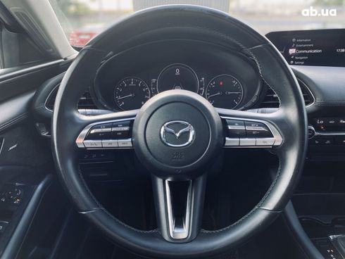 Mazda 3 2019 черный - фото 16
