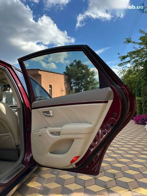 Hyundai Grandeur 2008 - фото 8