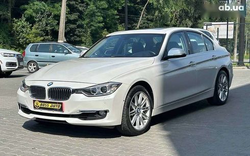 BMW 3 серия 2012 - фото 3