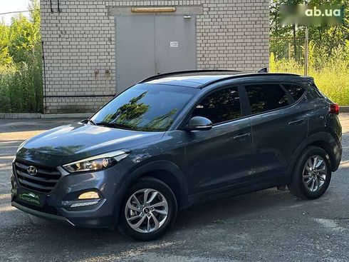 Hyundai Tucson 2016 - фото 3