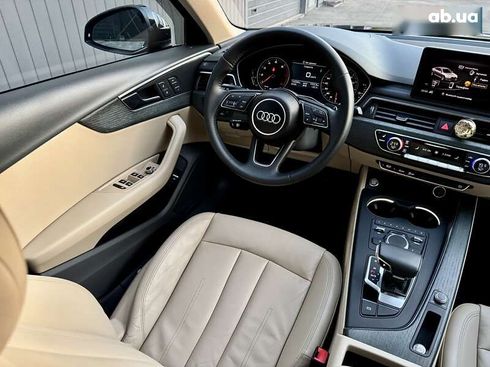 Audi A4 2016 - фото 27