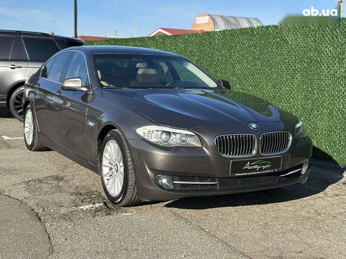 BMW 5 серия 2012 - фото 6