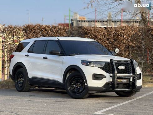 Ford Explorer 2020 - фото 5