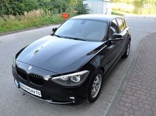 Продаж вживаних BMW 1 серия 2013 року - купити на Автобазарі