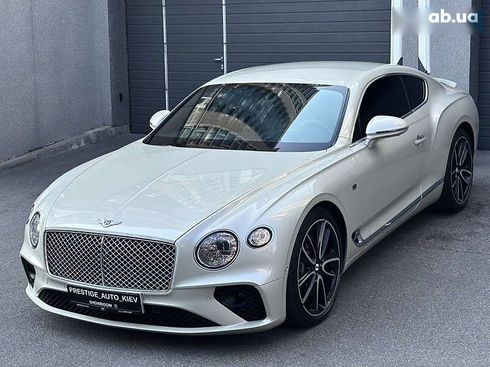 Bentley Continental GT 2018 - фото 7