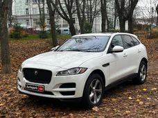 Продажа б/у Jaguar F-Pace 2018 года - купить на Автобазаре