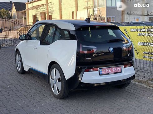 BMW i3 2015 - фото 12