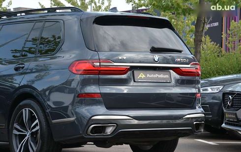 BMW X7 2020 - фото 16