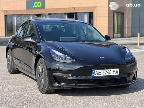 Tesla Model 3 2020 - фото 16