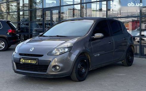 Renault Clio 2012 - фото 3