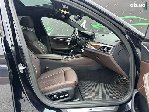 BMW 5 серия 2018 - фото 24