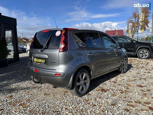 Nissan Note 2011 - фото 5