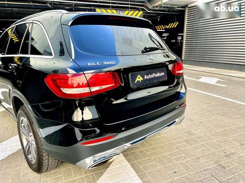 Mercedes-Benz GLC-Класс 2017 - фото 3