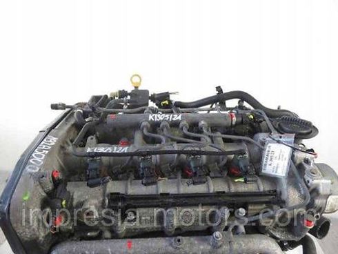 двигатель в сборе для Alfa Romeo 156 - купить на Автобазаре - фото 3